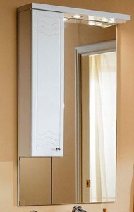 Комплект мебели Акватон Домус 65 белый L