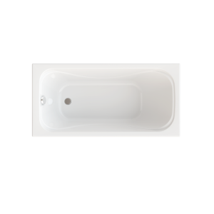 Акриловая ванна Тритон Стандарт 140x70