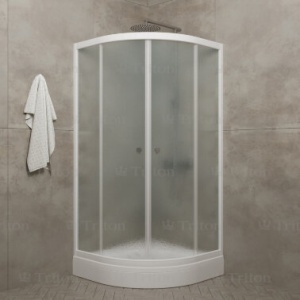 Душевое Ограждение Риф 100*100 А с низким поддоном новинка Официальный дилер Тритон  Душевое Ограждение Риф 100*100 А с низким поддоном новинка Официальный дилер Тритон