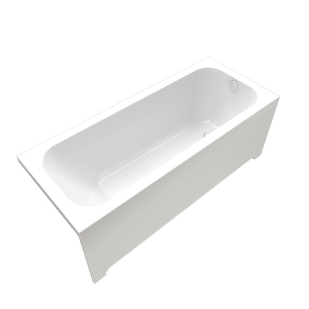 Ванна Тритон Ника Nika 150×70 100%литьевой акрил полный комплект 