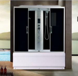 Душевая кабина River Sena 150/70/55 ТН 150х70х223 Душевая кабина River Sena 150/70/55 ТН 150х70х223