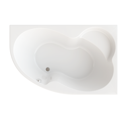 Ванна Тритон  Мари левая полный комплект в наличии