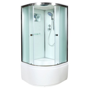 Душевая кабина Deto  AvaCan D10S 100х100х220 Душевая кабина Deto  AvaCan D10S 100х100х220