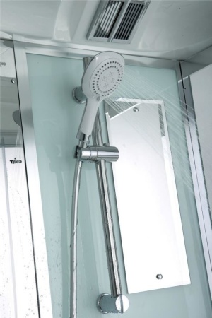 Душевая кабина Timo Comfort T-8802R Fabric Glass 120х85х220