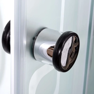 Душевая кабина AvaCan D012SR 120х90х220 правая