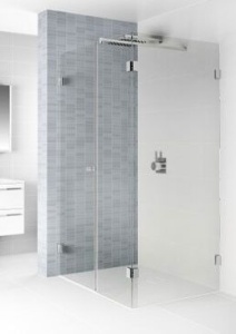 Душевой уголок Riho Scandic M204 90*90*200 L без поддона
