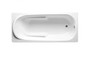 Акриловая ванна Riho Columbia 175х80 полный комплект с экраном  Акриловая ванна Riho Columbia 175х80 полный комплект с экраном