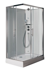 Душевая кабина Timo Premium Ilma 102 R 120*80*222 без крыши Душевая кабина Timo Premium Ilma 102 R 120*80*222 без крыши