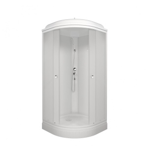 Душевая Кабина Тритон  Вельвет 90*90 А низкий поддон Душевая Кабина Тритон  Вельвет 90*90 А низкий поддон