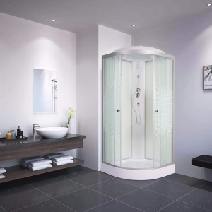 Душевая кабина Deto  AvaCan L909 90х90х215 стандартная Душевая кабина Deto  AvaCan L909 90х90х215 стандартная