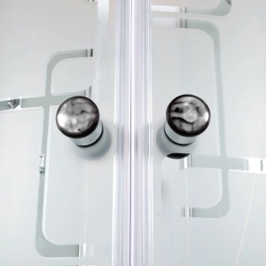 Душевая кабина AvaCan D012SR 120х90х220 правая