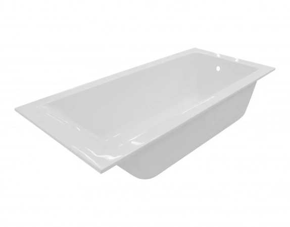 Ванна из искусственного камня Эстет Дельта Slim 170В 170х75 с возможностью изменения размера (комплект)