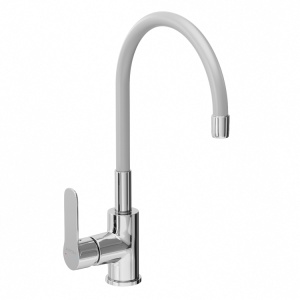 Смеситель для кухни AVRORA Kitchen AV9002G с высоким