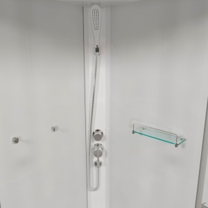 Душевая Кабина Тритон  Мозаика 90*90 Б ДН4 высокий  поддон  Душевая Кабина Тритон  Мозаика 90*90 Б ДН4 высокий  поддон