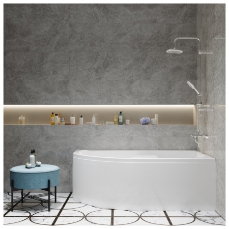 Ванна Тритон София 150*95 правая  комплект полный в наличии