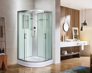 Душевая кабина WeltWasser WW500 Premium Werra 801 80*80*217 без крыши Душевая кабина WeltWasser WW500 Premium Werra 801 80*80*217 без крыши