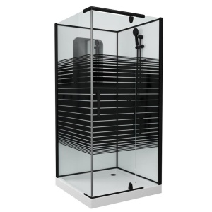Душевая кабина Grossman Classic GR271QR 90х90х205 без крыши Душевая кабина Grossman Classic GR271QR 90х90х205 без крыши