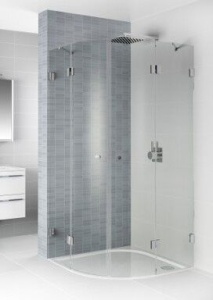 Душевой уголок Riho Scandic M309 90*90*200 без поддона