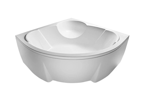 Акриловая ванна Vayer Kaliope 150х150 комплект