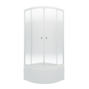 Душевой уголок Тритон "Лайт", высокий поддон 900x900x1910 Душевой уголок Тритон "Лайт", высокий поддон 900x900x1910