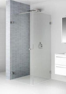 Душевой уголок Riho Scandic M201 100*80*200 L без поддона