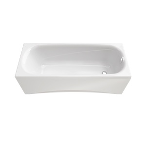 Акриловая ванна Тритон Европа 170x70х59 в наличии