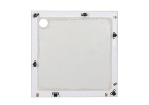 Душевой поддон Aquanet Gamma/Beta Cube 100*100*9,5 + панель