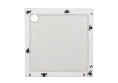 Душевой поддон Aquanet Gamma/Beta Cube 100*100*9,5 + панель