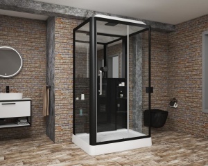 Душевая кабина Grossman GR227R 120х90х225 Душевая кабина Grossman GR227R 120х90х225