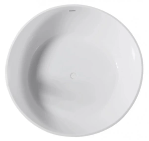 Акриловая ванна ABBER AB9279MB 150х150 черная матовая Акриловая ванна ABBER AB9279MB 150х150 черная матовая