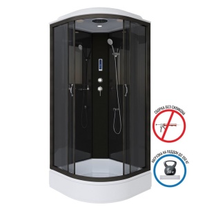 Душевая кабина Niagara Classic NG-6501-14P 90х90х220 Душевая кабина Niagara Classic NG-6501-14P 90х90х220