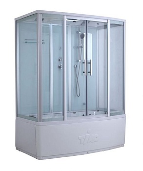 Душевая кабина Timo Standart Т-6650 Silver 150*88*220 Душевая кабина Timo Standart Т-6650 Silver 150*88*220