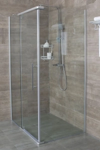 Душевой уголок Erlit ER10112H-C1 120*90*200 L/R без поддона Душевой уголок Erlit ER10112H-C1 120*90*200 L/R без поддона