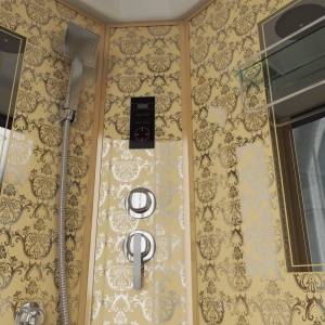 Душевая кабина Niagara Luxe NG-7715G 90х90х220 Душевая кабина Niagara Luxe NG-7715G 90х90х220
