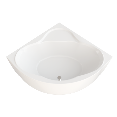 Акриловая ванна Тритон Грация 140х140х56 в наличии