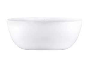 Акриловая ванна Aquatek Аполо 170х78 