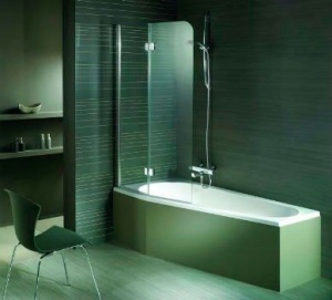 Акриловая ванна Riho Delta 150*80 L (комплект)