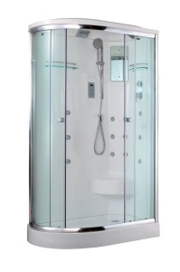 Душевая кабина Timo Lux T-7702 R 120х85х225 Душевая кабина Timo Lux T-7702 R 120х85х225
