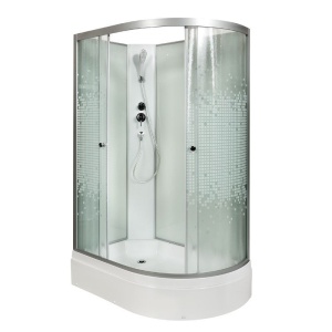 Душевая кабина Deto AvaCan  L720 N 120х80х200 L без крыши Душевая кабина Deto AvaCan  L720 N 120х80х200 L без крыши