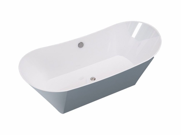 Ванна из искусственного камня Esse Borax 179*79