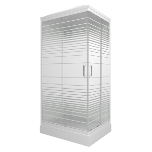 Душевая Кабина Тритон Квадро 120*80  Душевая Кабина Тритон Квадро 120*80