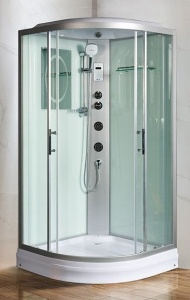 Душевая кабина WeltWasser WW500 Premium Werra 804 80*80*217 Душевая кабина WeltWasser WW500 Premium Werra 804 80*80*217