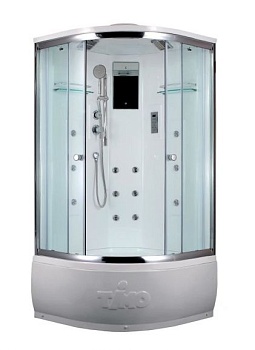 Душевая кабина Timo Lux T-7790 90*90*220 Душевая кабина Timo Lux T-7790 90*90*220