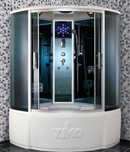 Душевая кабина Timo Standart T-1135 135х135х220 Душевая кабина Timo Standart T-1135 135х135х220