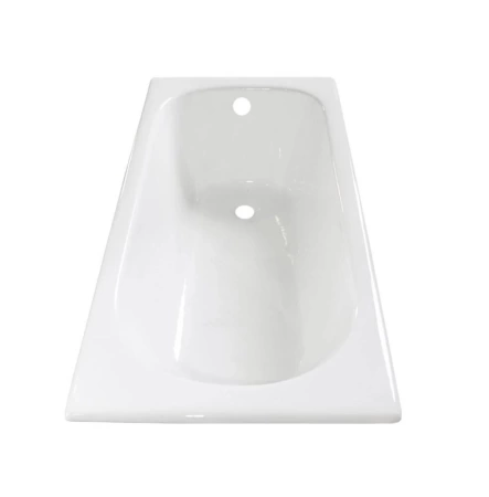 Чугунная ванна Castalia 130х70 комплект