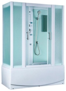 Душевая кабина Timo Eco TE-0750 148*80*218 Душевая кабина Timo Eco TE-0750 148*80*218