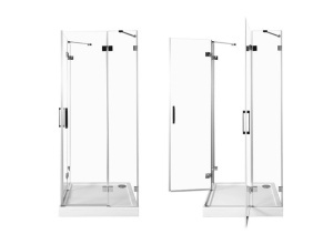 Душевой уголок Aquanet Beta Cube NWD1242 90*90*200 без поддона