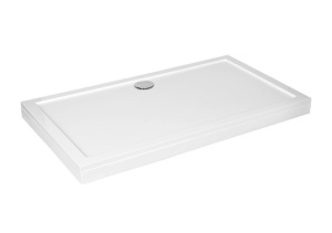Душевой поддон Aquanet Alfa/Delta 120*80*9,5 + панель