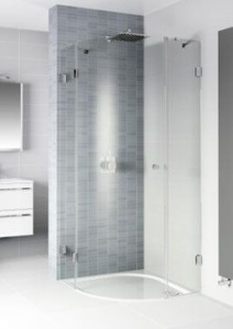 Душевой уголок Riho Scandic M308 120*120*200 L без поддона
