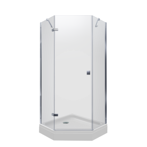 Душевое ограждение Triton Сигма-Хром 100*100*207 с поддоном Душевое ограждение Triton Сигма-Хром 100*100*207 с поддоном